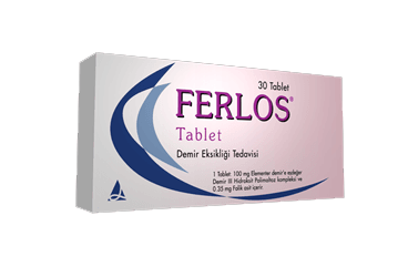 FERLOS TABLET